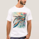 Search for spiny lobster tshirts Crustacean