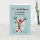 Search for dental christmas cards Santa claus