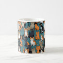 Search for cat rescue mugs Crazy cat lady