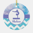 Search for gymnast christmas tree decorations Dance