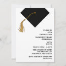 Search for open house graduation invitations Senior