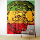 Search for haile selassie art Jamaica