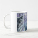 Search for snowy owl mugs Moon