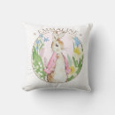 Search for baby pink cushions Rabbit