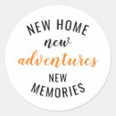 Search for homing stickers New home