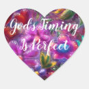 Search for floral heart stickers Abstract