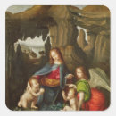Search for infant jesus and mary stickers Vierge