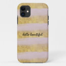 Search for hello beautiful iphone cases Pink