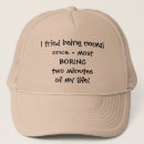 Search for normality hats Humour