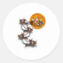 Search for dachshund christmas stickers Reindeer
