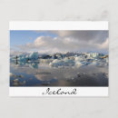 Search for jokulsarlon glacier postcards Iceland