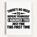 Search for sarcastic notebooks Fine