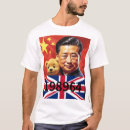 Search for jinping tshirts Chinese