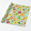 Search for exotic wrapping paper Fruit