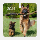 Search for mother son christmas tree decorations Daughter