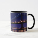 Search for manhattan bridge mugs Sky