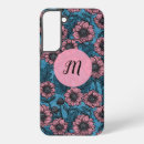 Search for monogramed samsung cases Botanical