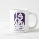 Search for official logo mugs Ualbany
