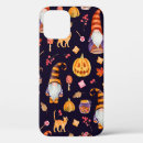 Search for halloween pattern iphone cases Autumn
