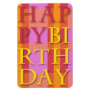 Search for happy birthday magnets Bright
