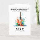 Search for the crickets postcards For him