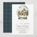 Search for open house christmas invitations Snow