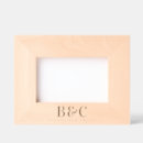 Search for monogram picture frames Simple