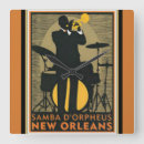Search for drum clocks Jazz