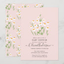 Search for pink easter invitations Girly