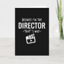 Search for filmmaking cards Movie