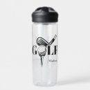 Search for golf water bottles Unique