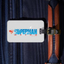 Search for superman luggage tags Superhero