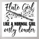 Search for flutes posters Musician
