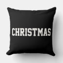 Search for black christmas cushions Bright