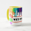 Search for funny artist mugs Hobby