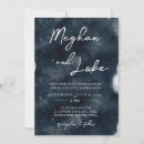 Search for written in the stars wedding invitations Watercolor