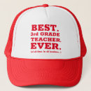 Search for 3rd hats Teacher