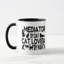 Search for mediators Cat