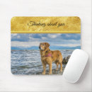 Search for golden retriever mousepads Funny