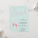 Search for baby blue bridal shower invitations Chic