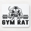 Search for bodybuilding mousepads Gym
