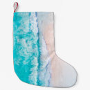 Search for beach christmas stockings Sea