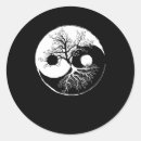 Search for yin yang tree stickers Yoga