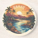 Search for vintage travel coasters Ocean