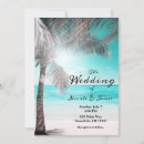 Search for aqua blue wedding invitations Ocean