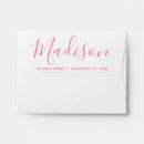 Search for colored envelopes Elegant