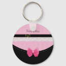 Search for shoe key rings Girly