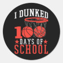 Search for celebrate 100 days stickers 100th day of school