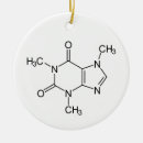 Search for molecule christmas tree decorations Coffee