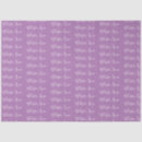 Search for monogram tissue paper Typography